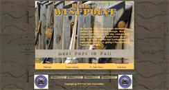 Desktop Screenshot of forttyler.com